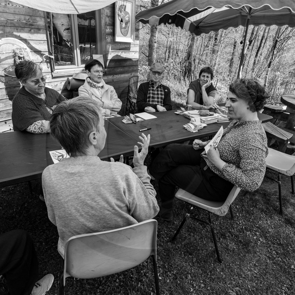 29 avril 2022 : journée des aidants et des aidés