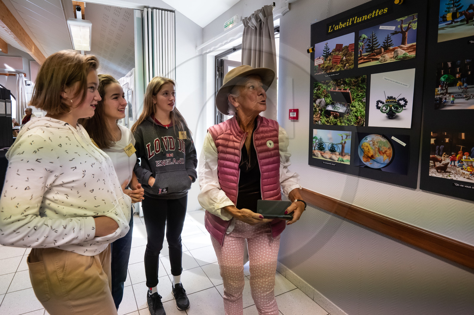 Automne photographique en Champsaur 2019 - Henri Bosco