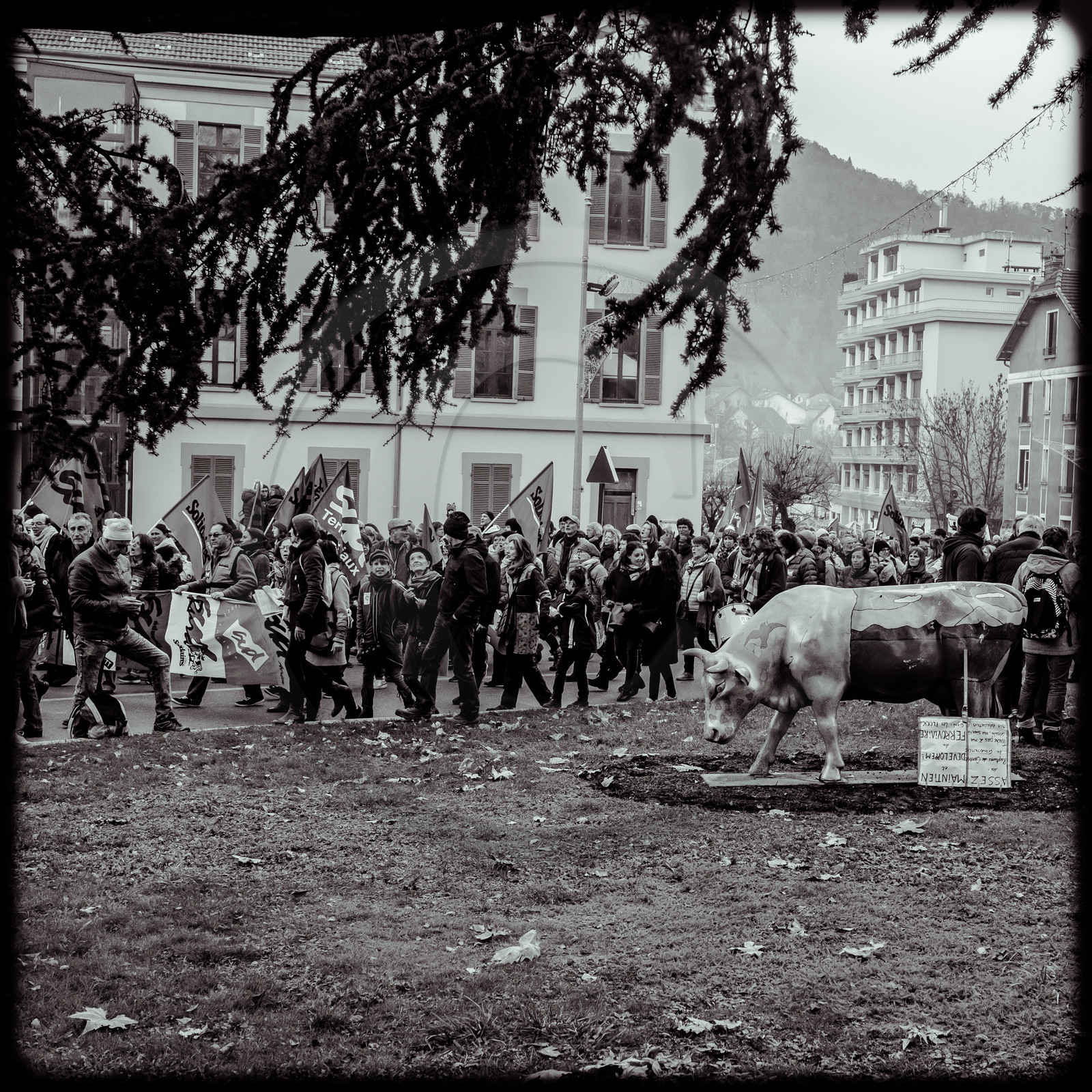 Défense des retraites