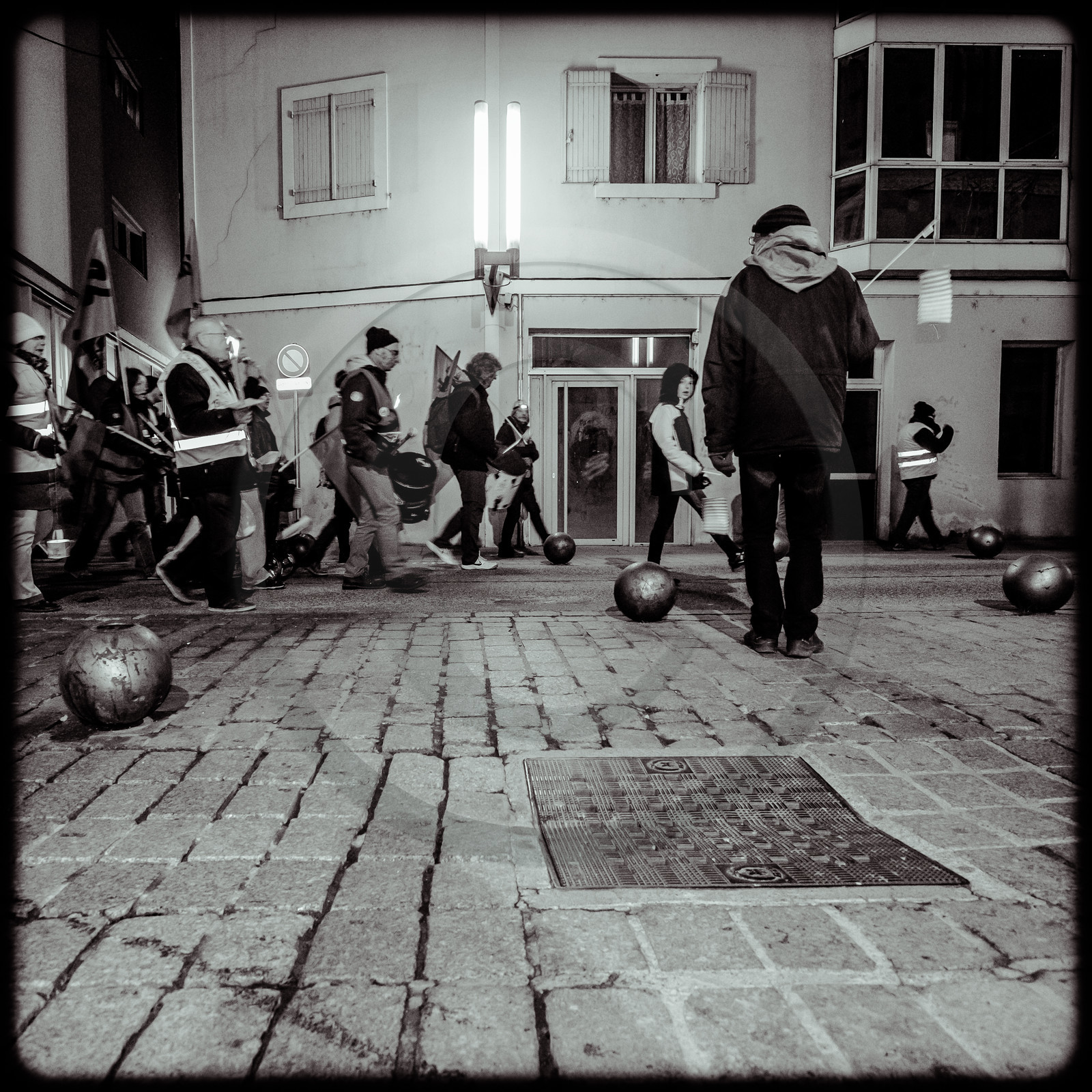 Manifestation à Gap le 16 janvier 2020