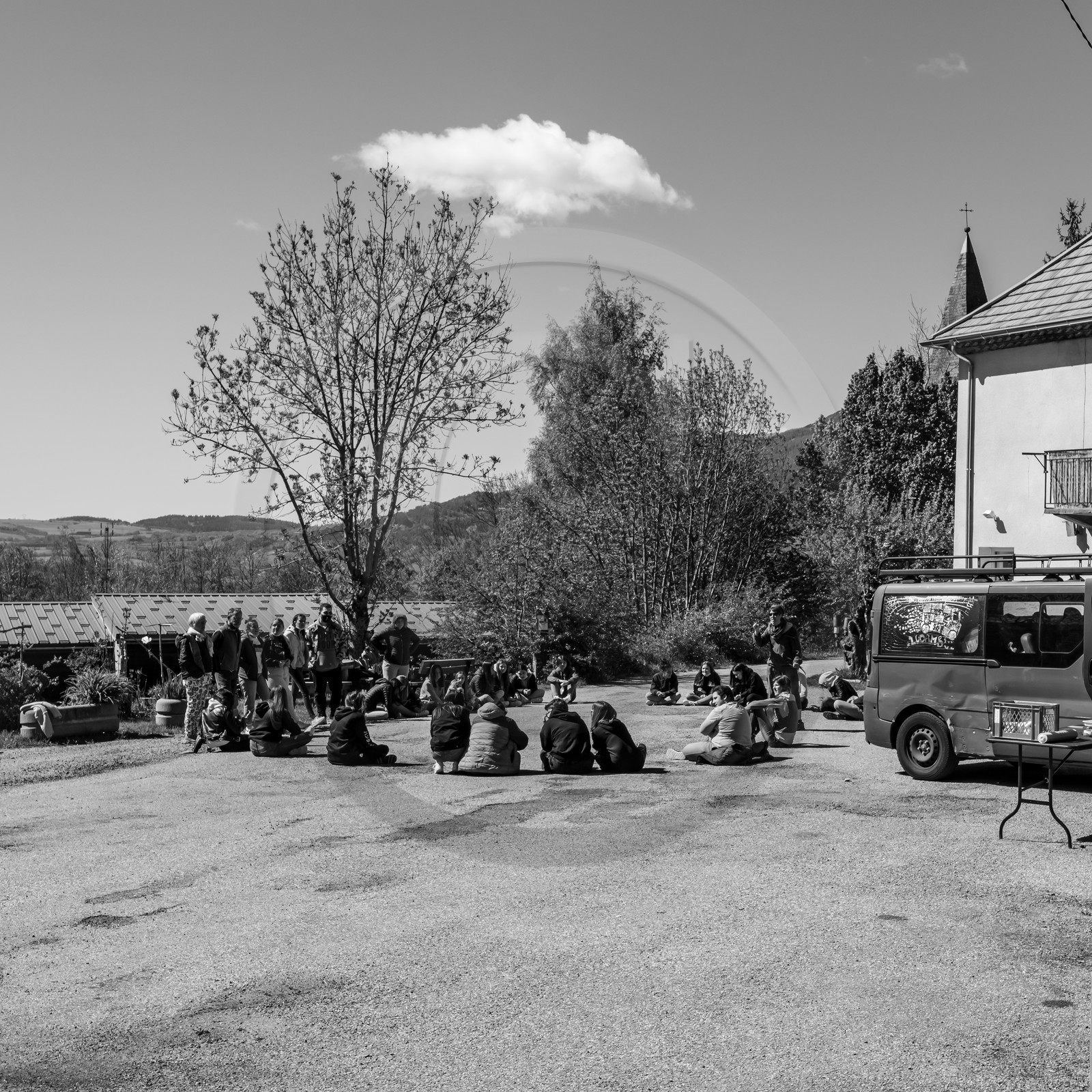 Des jeux avec le Lycée Sévigné