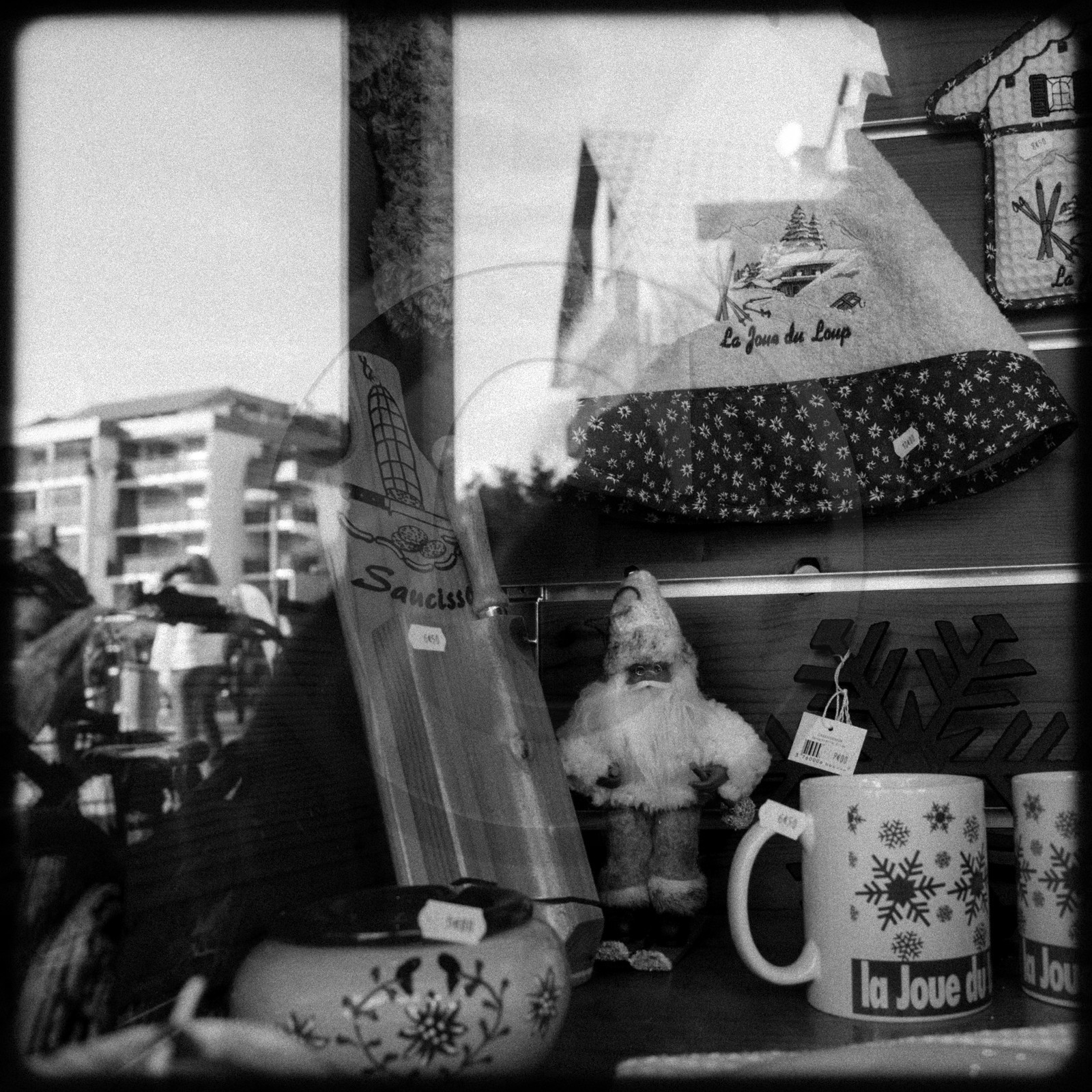 Une montagne de souvenirs