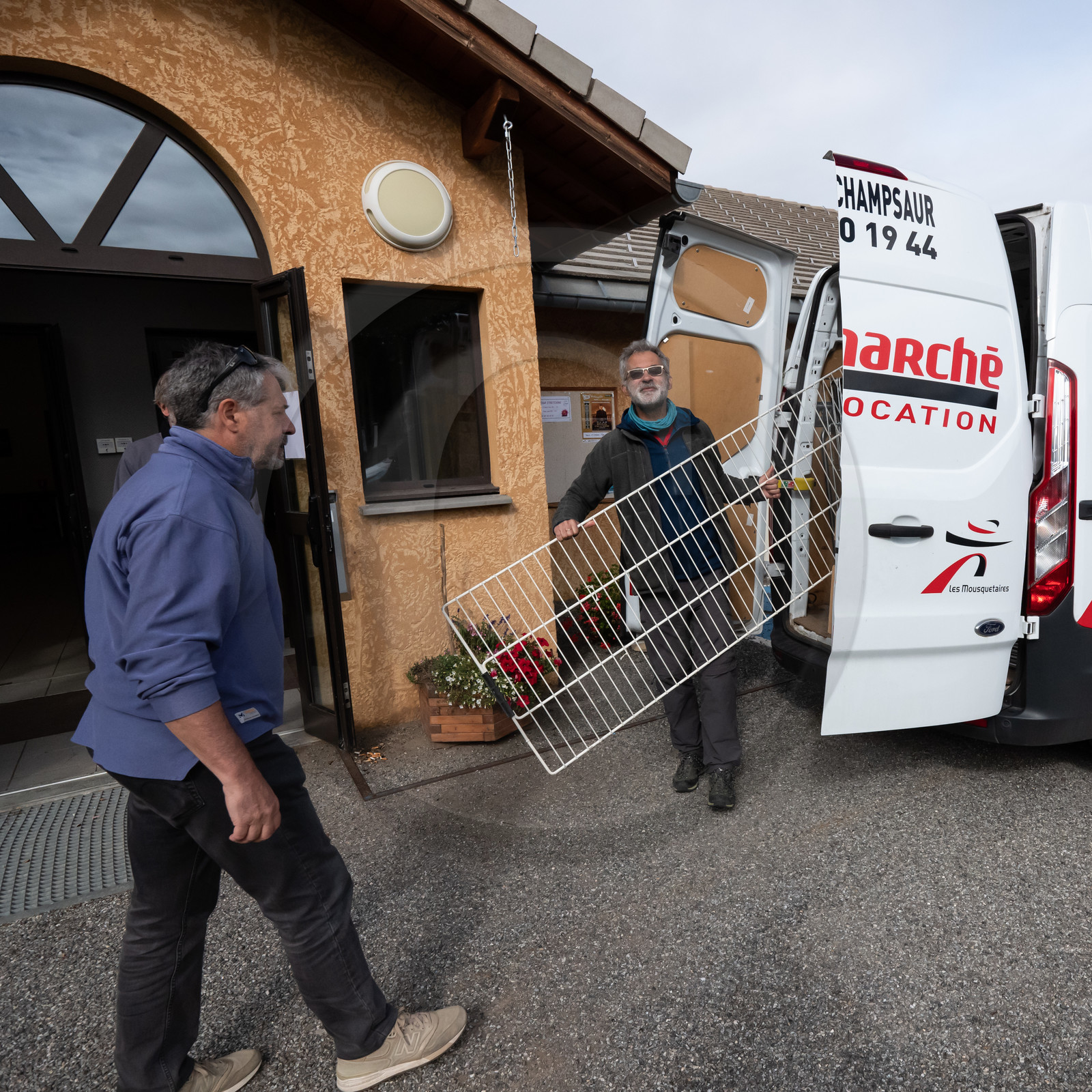 Automne photographique en Champsaur 2019 - Henri Bosco