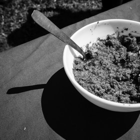 Pascal Daumaus, cuisinier et éducateur de goût