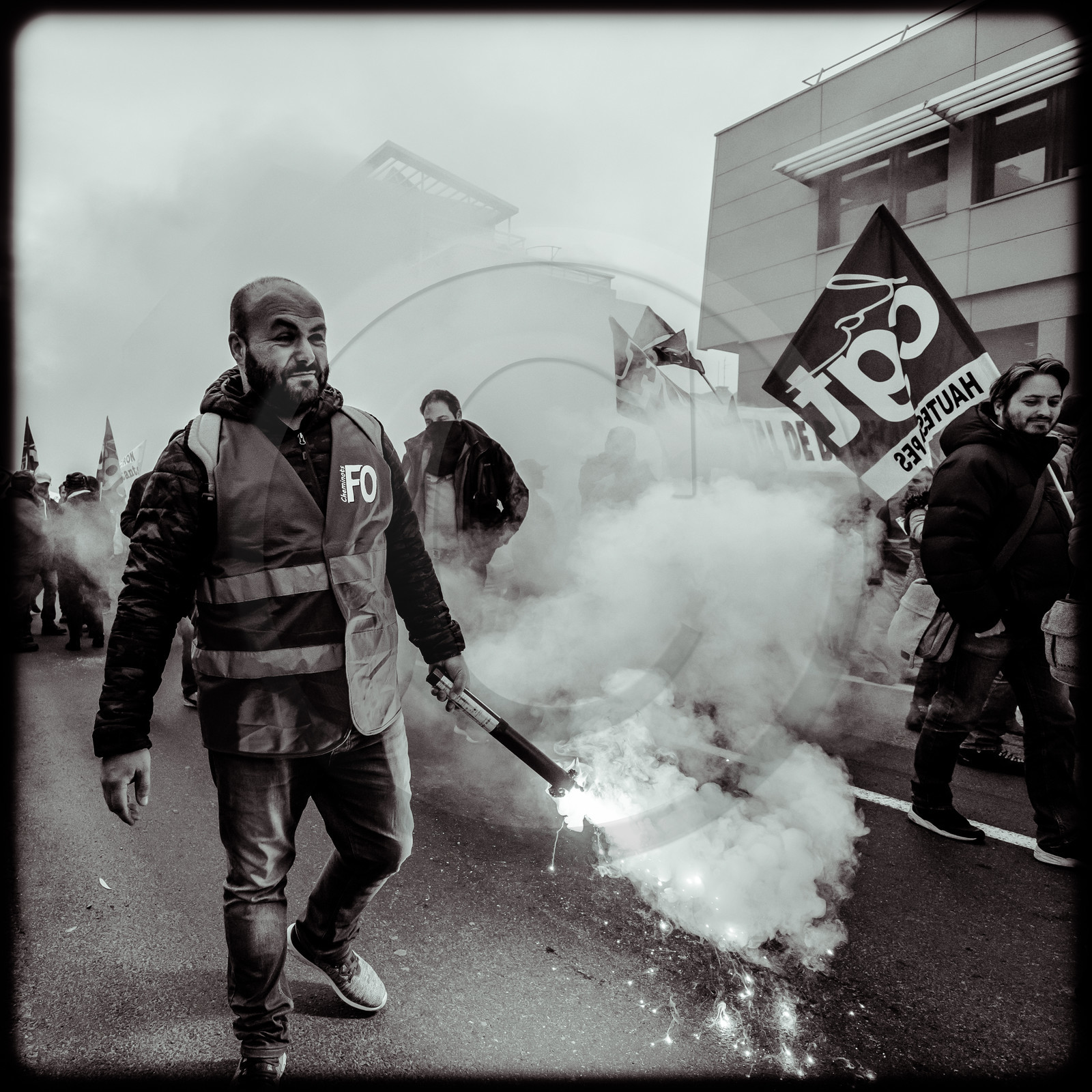 Défense des retraites