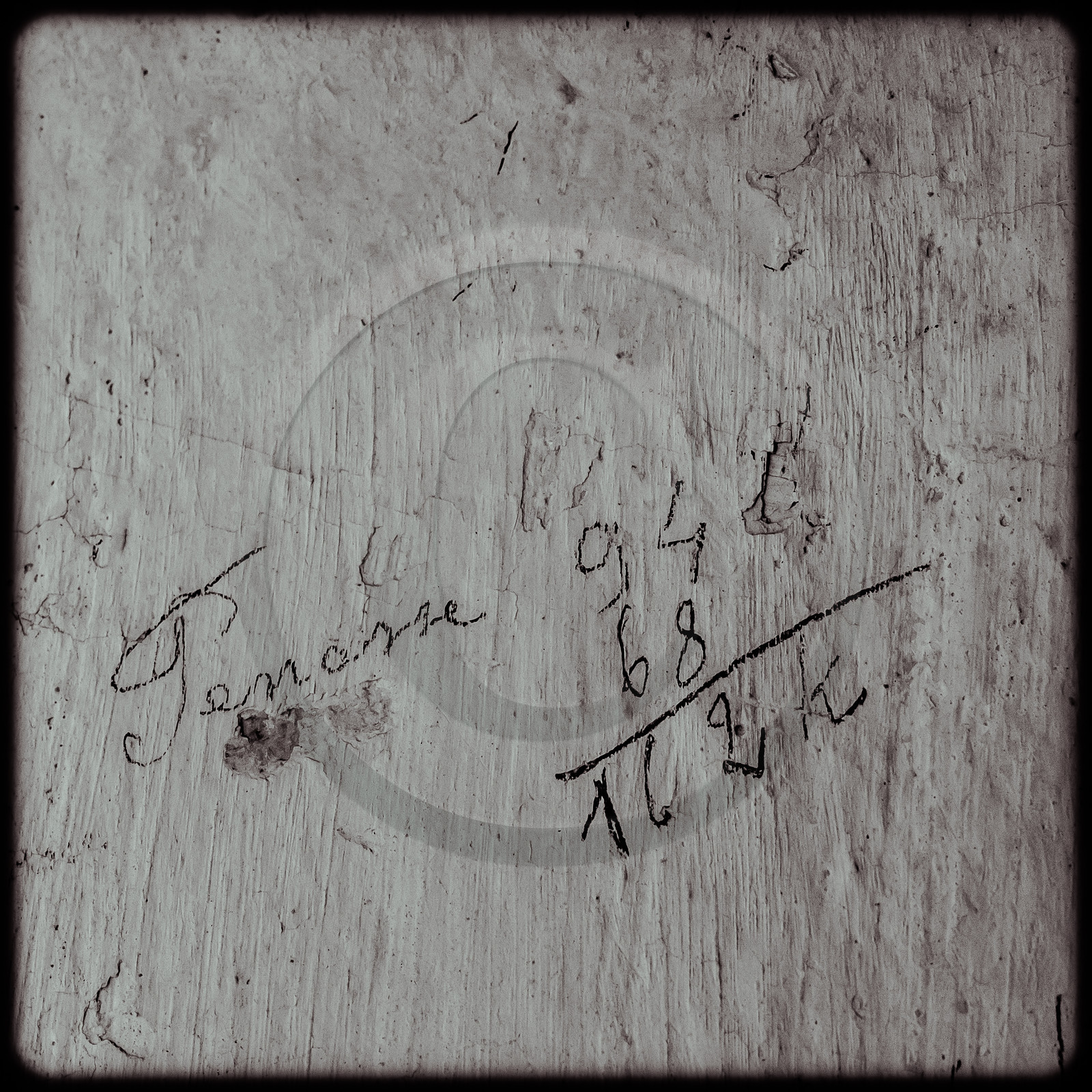 Une ferme à Sigoyer