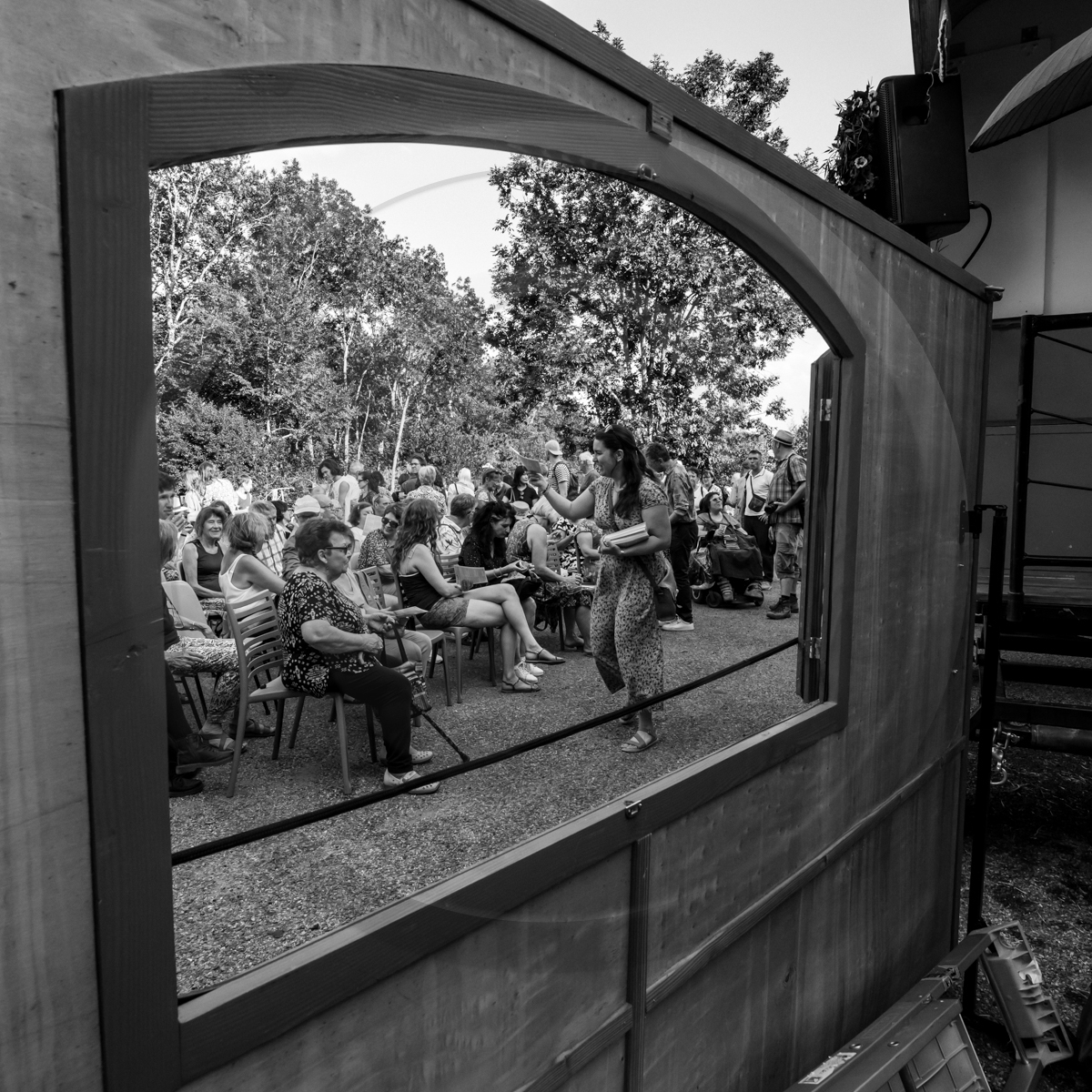 Jeanne Bleuse - Festival de Chaillol