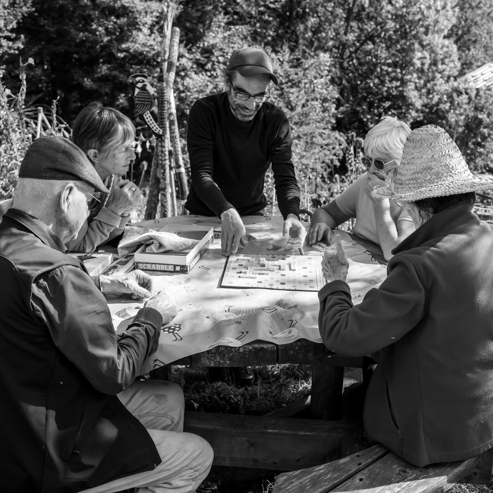 08 octobre : Argile, jeux et exposition