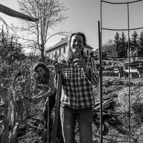 10 mars 2021 : on jardine, on fabrique des jeux