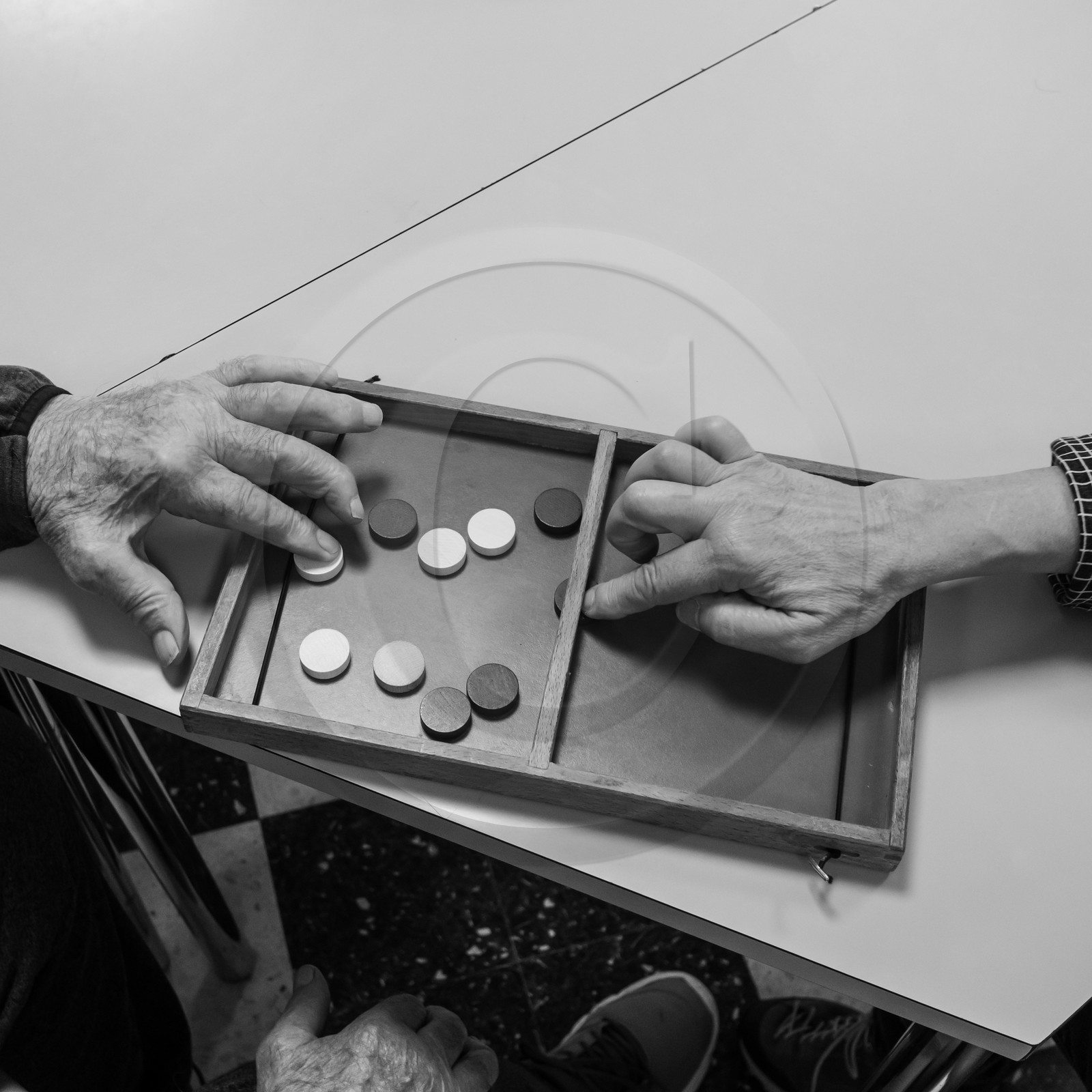 23 octobre 2019 : jeux avec Ludambule