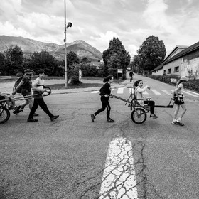 Initiation à la Joelette