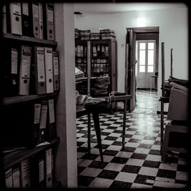 Ancienne mairie de Bénévent-et-Charbillac (05)