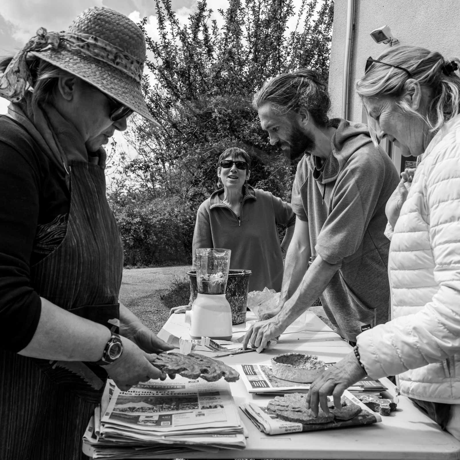24 mai 2024 : Journée des aidants à l'Ouort
