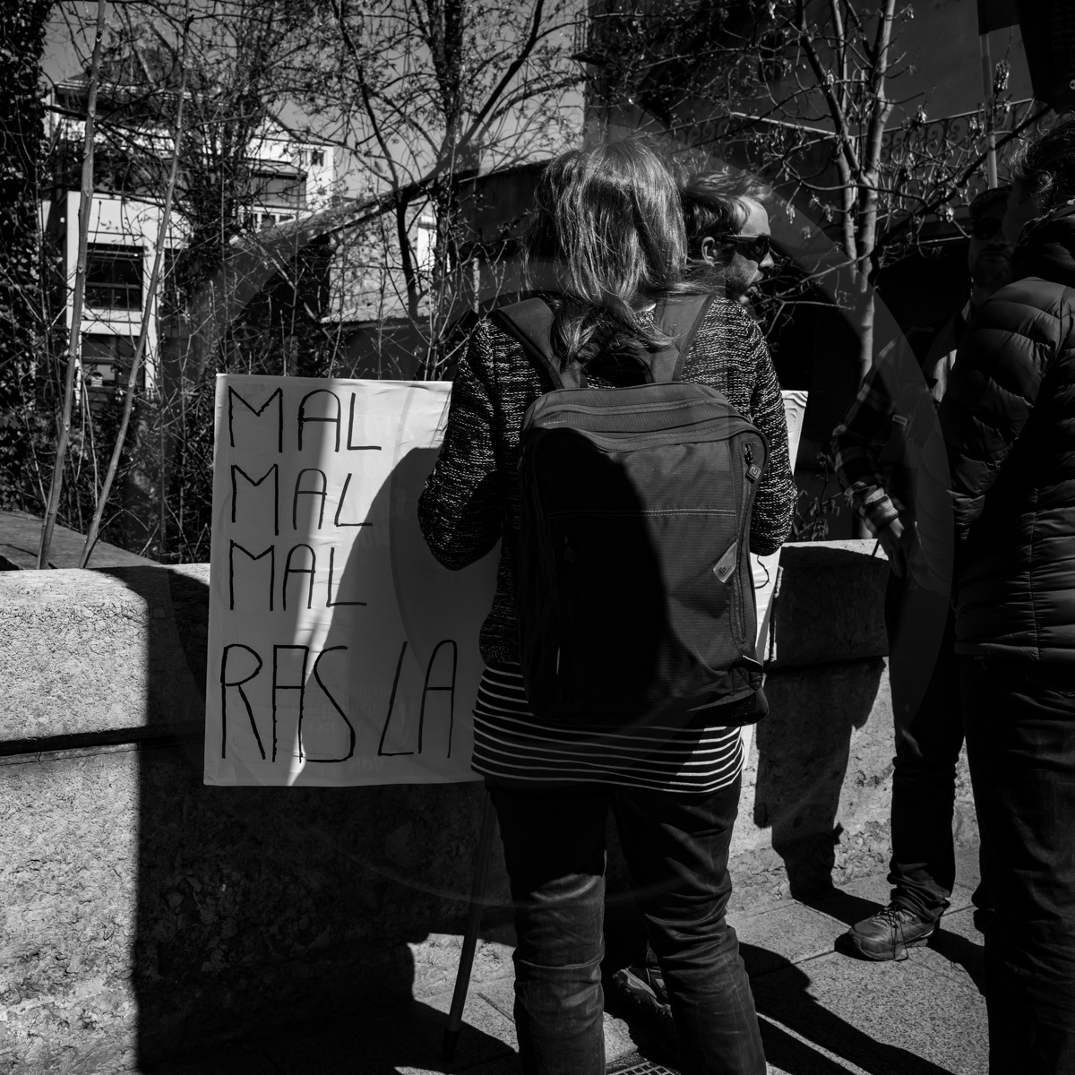 13 avril 2023 : Manifestation contre la réforme des retraites à Gap