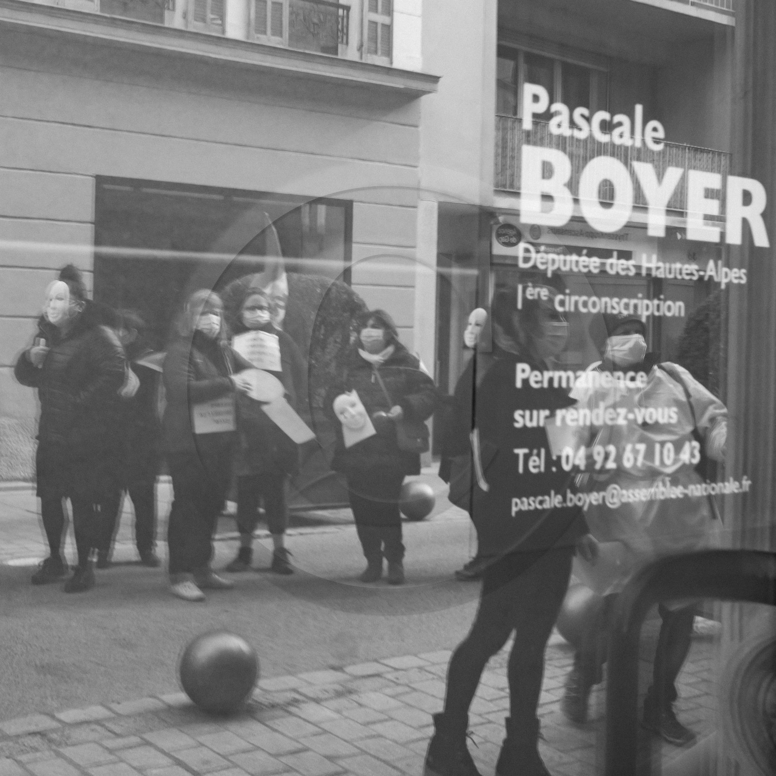 15 mars 2021 : Les oubliés du Ségur de la santé