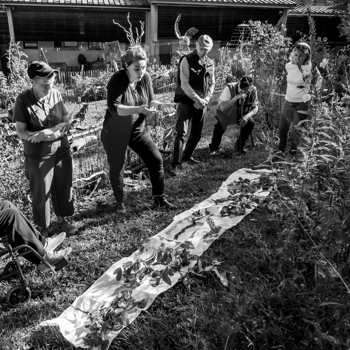 09 septembre 2022 : Journ&ée des aidants et des aidés