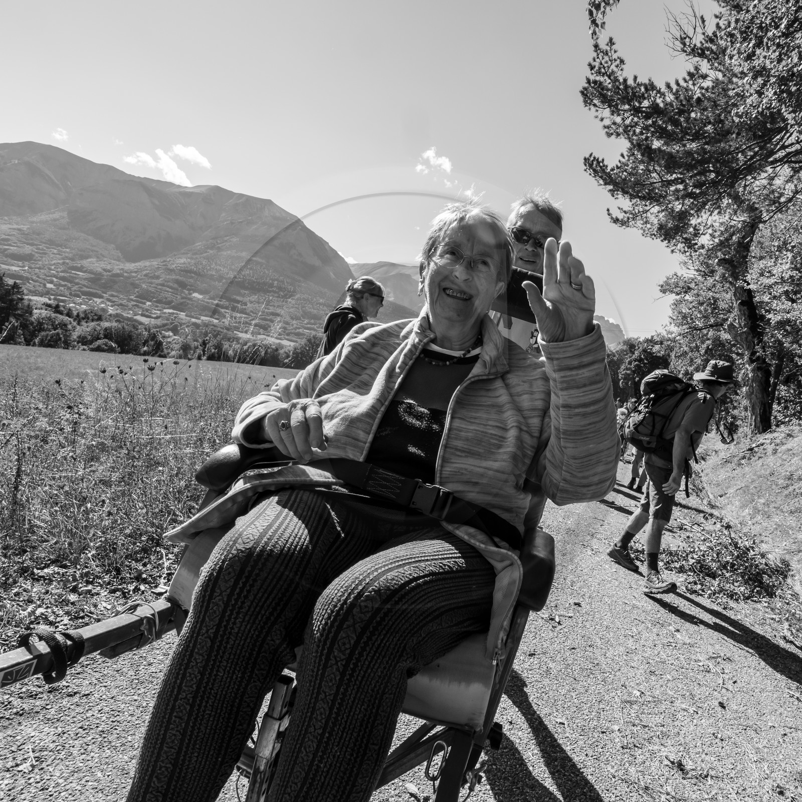 29 septembre 2021 : Joelette et contes