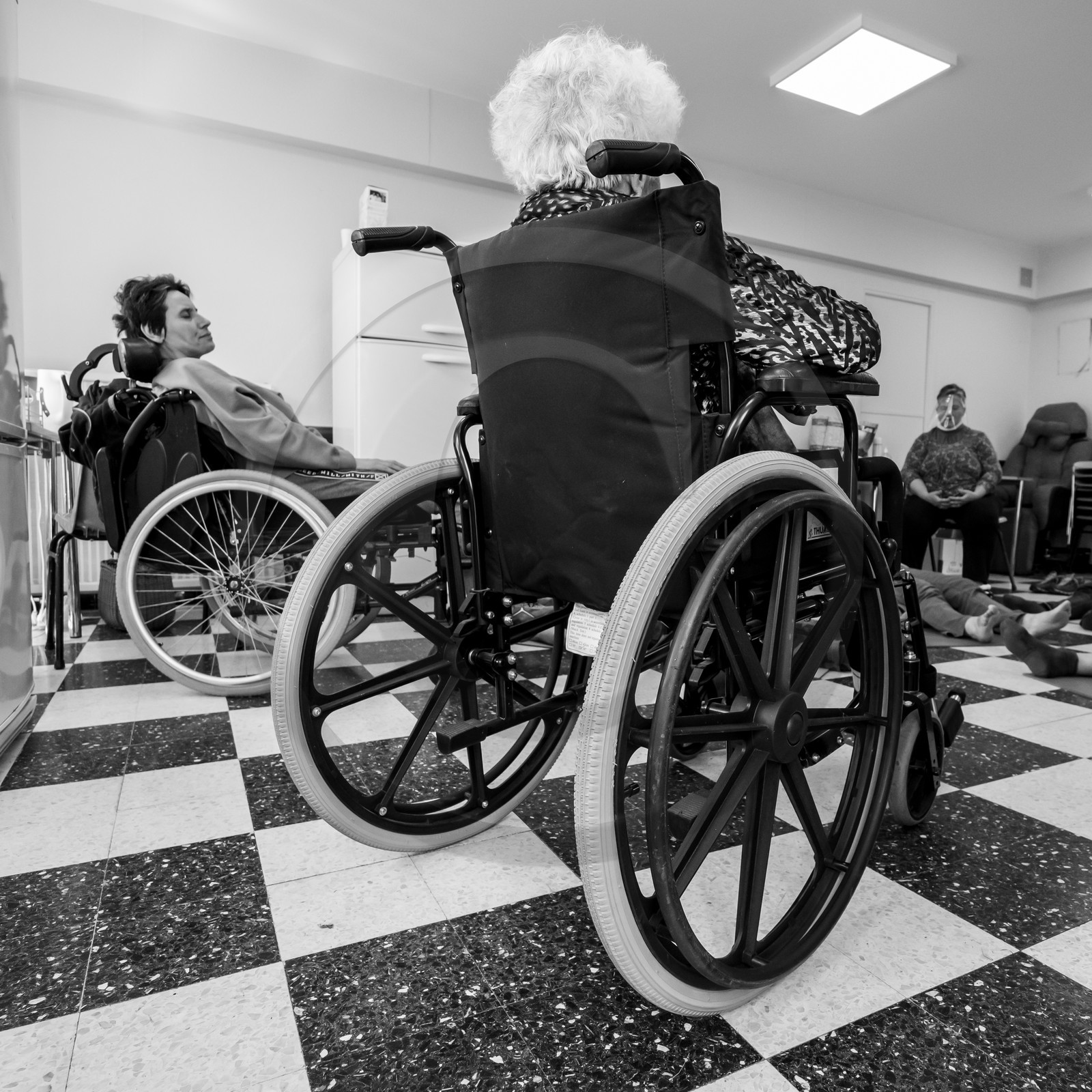31 mai 2021 : Journée des aidants