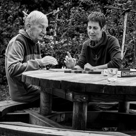 14 septembre 2022 : jeux, laine et promenade