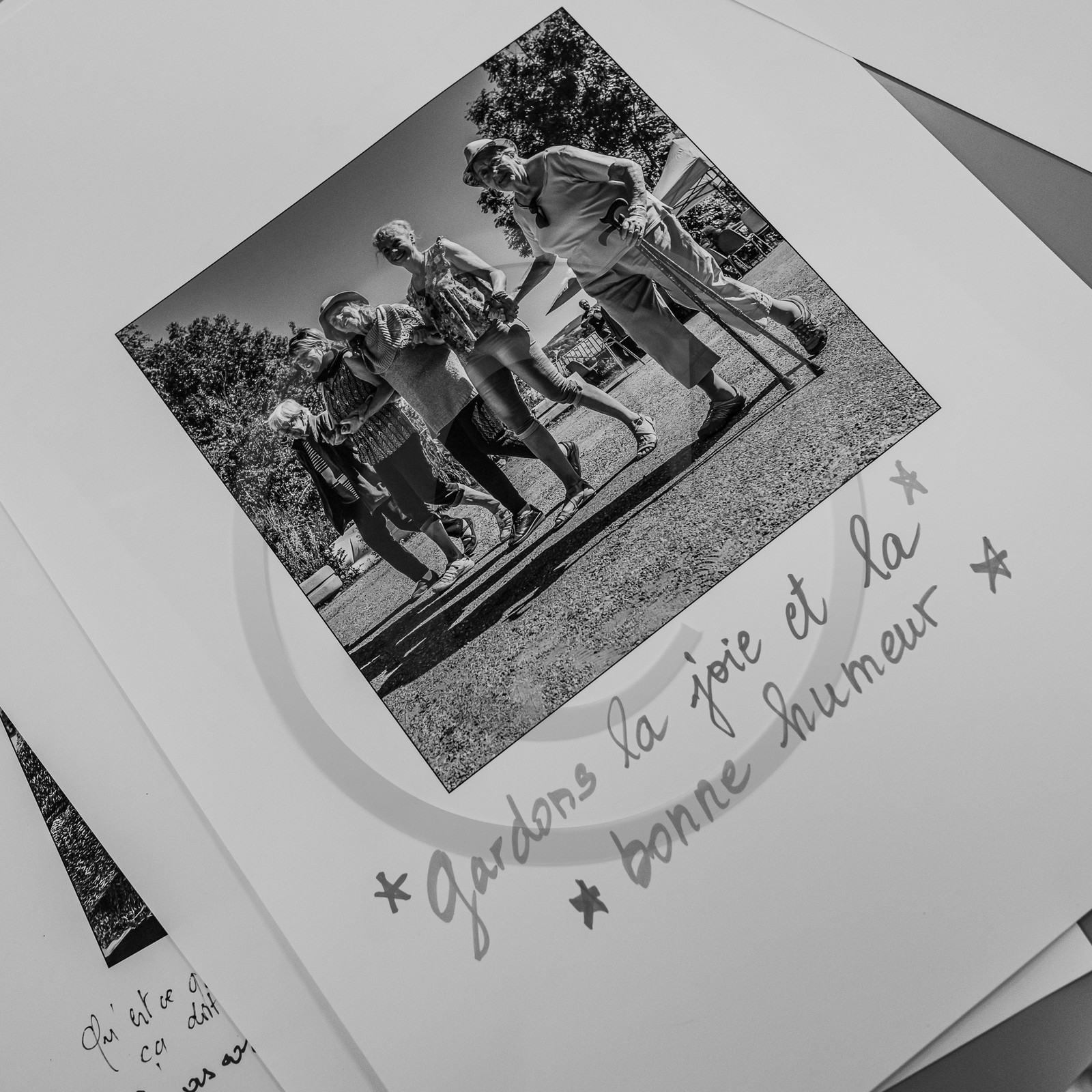 05 avril 2023 : C'est la reprise à l'Ouort