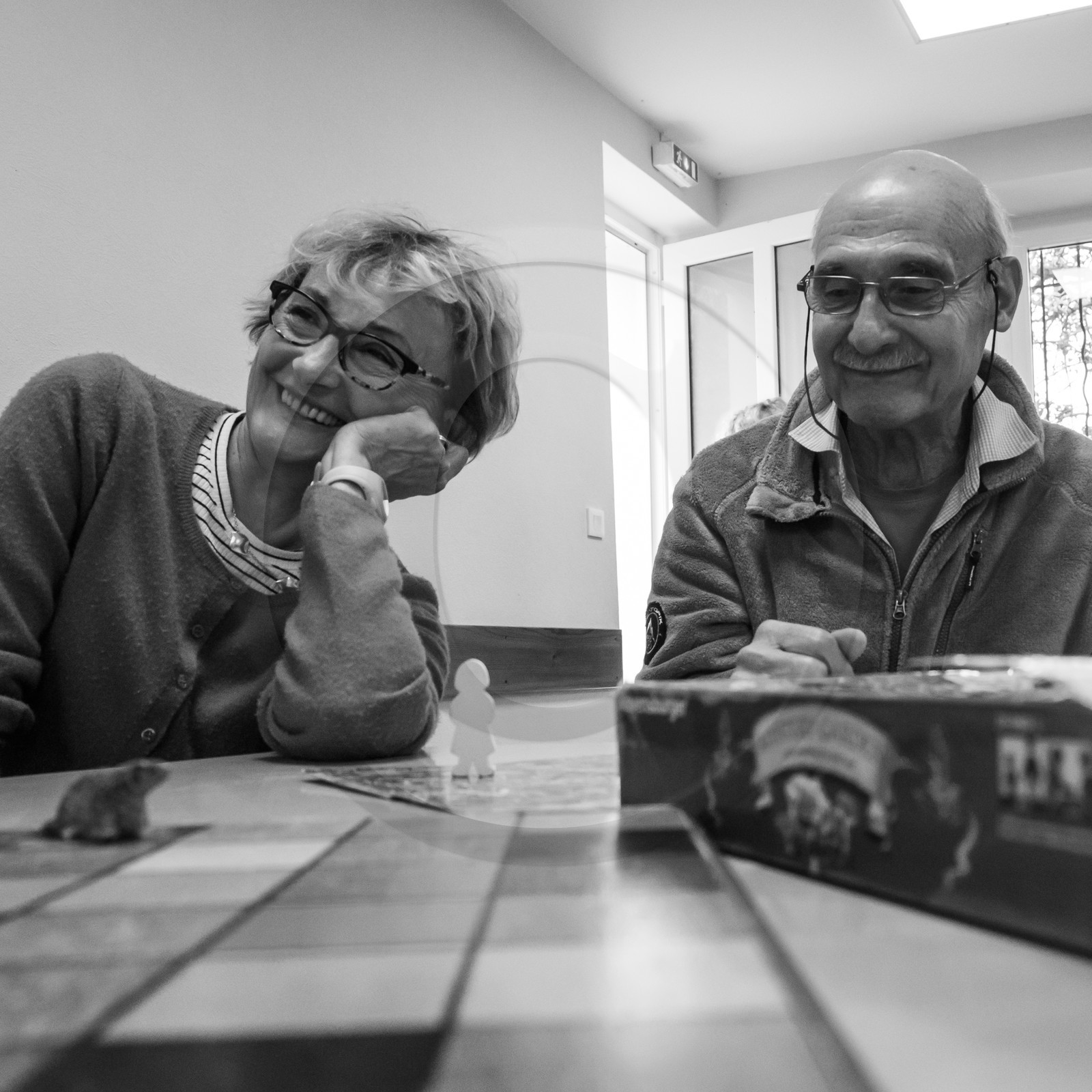 23 octobre 2019 : jeux avec Ludambule