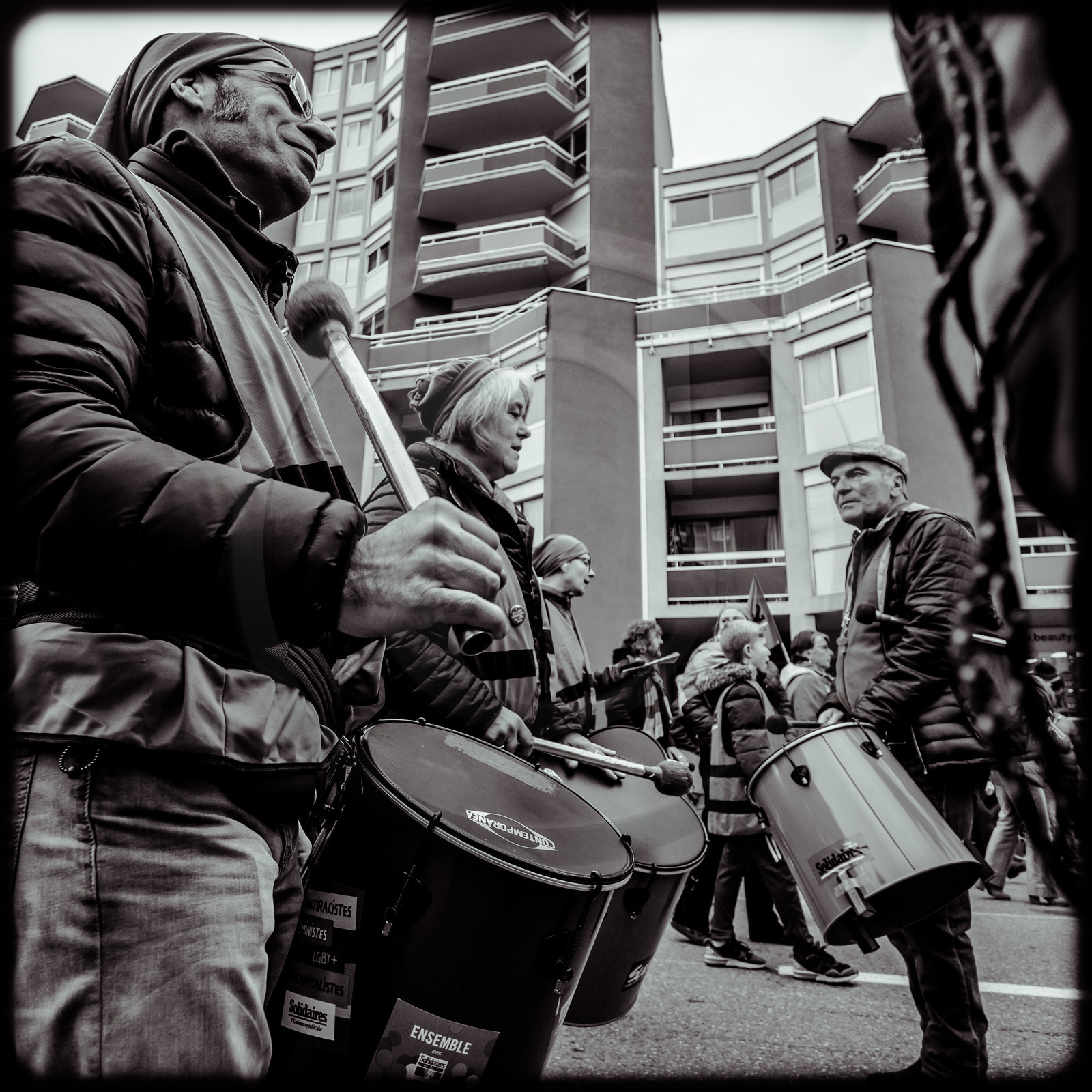 Défense des retraites