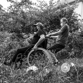 Promenades au jardin