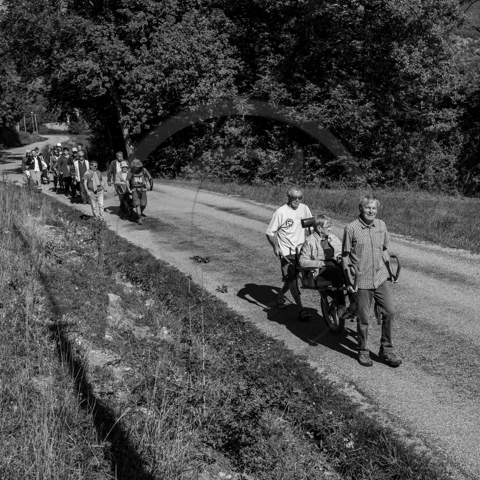 29 septembre 2021 : Joelette et contes