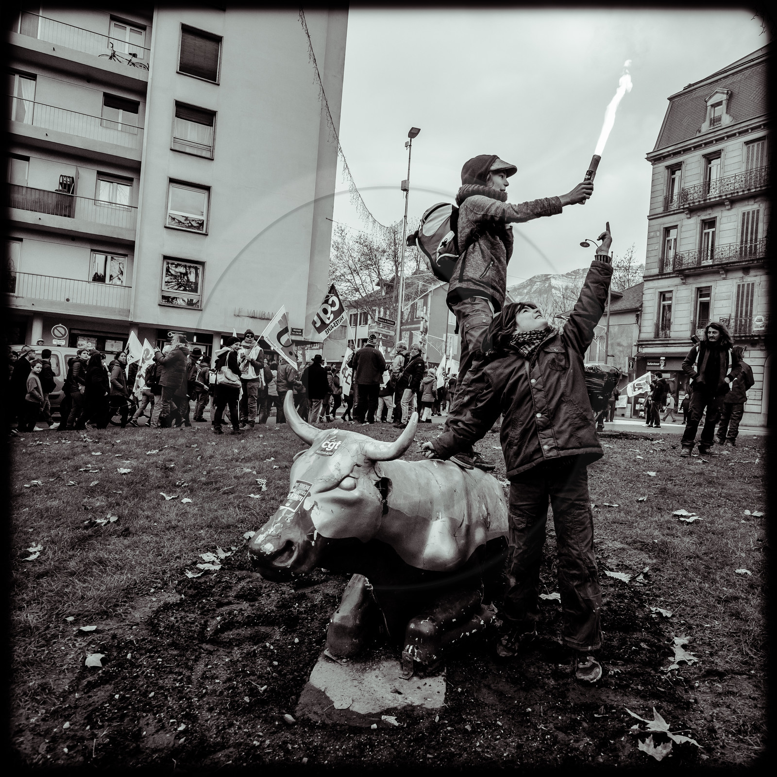 Défense des retraites