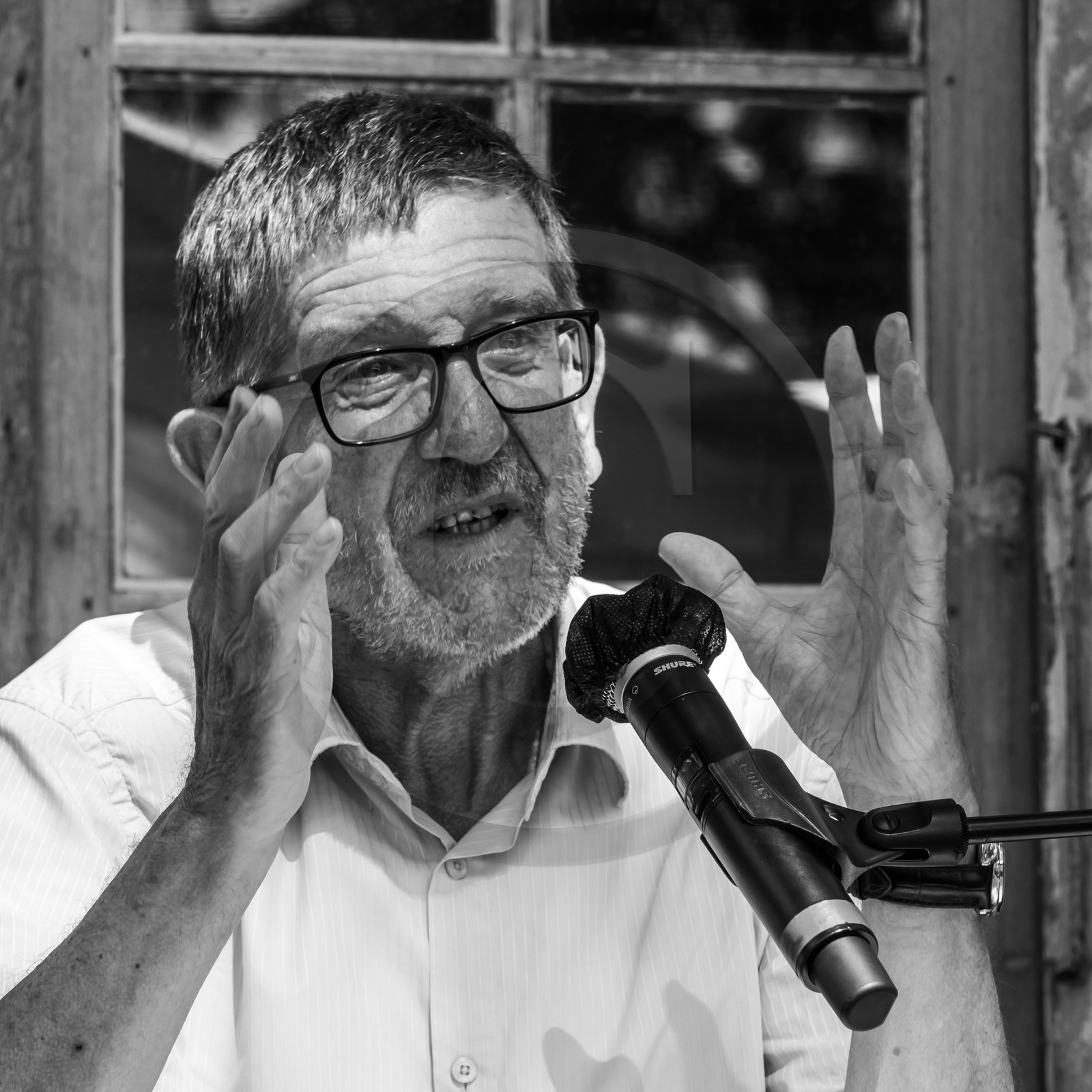 Michel Gramain - Rencontres Giono 2021 - Manosque