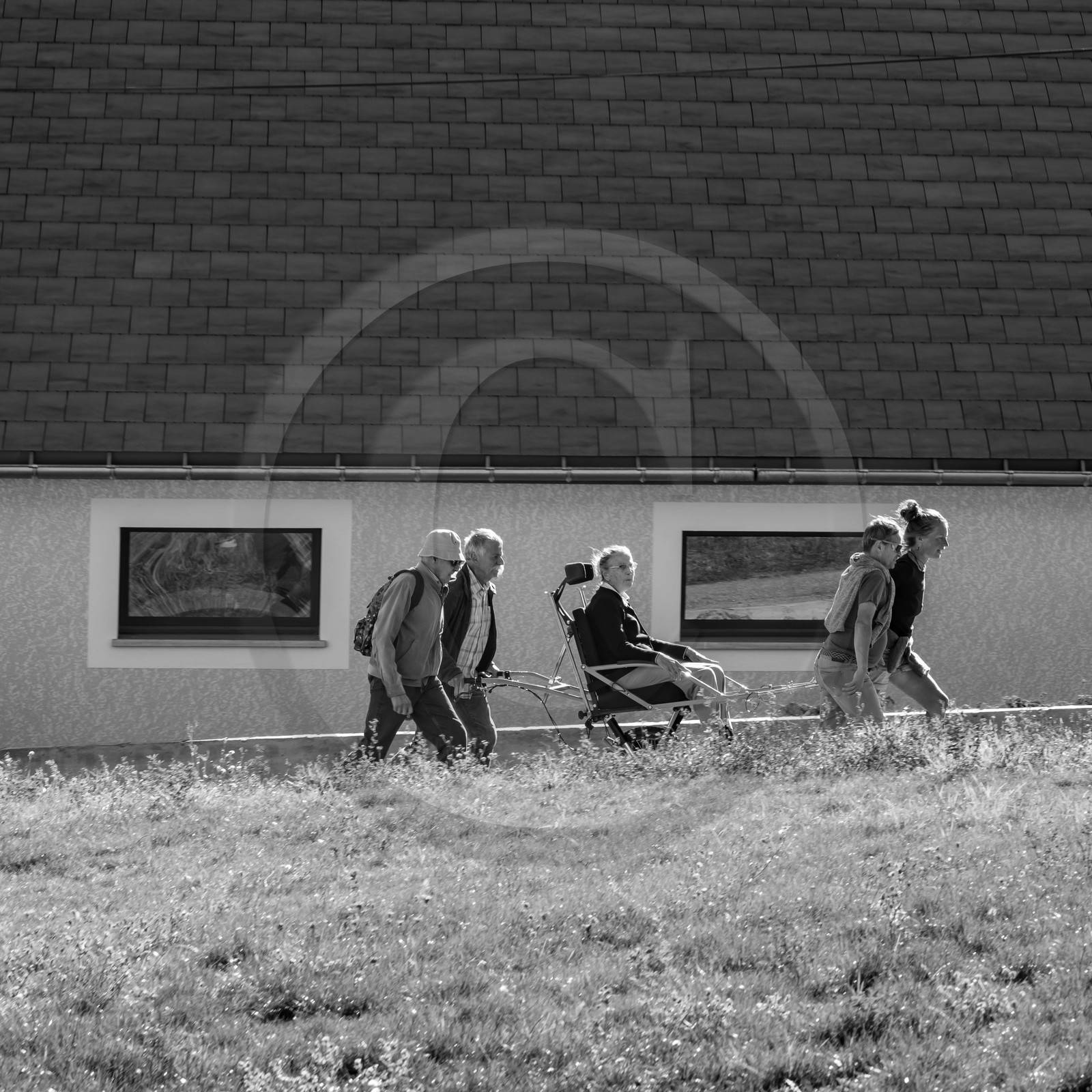 29 septembre 2021 : Joelette et contes