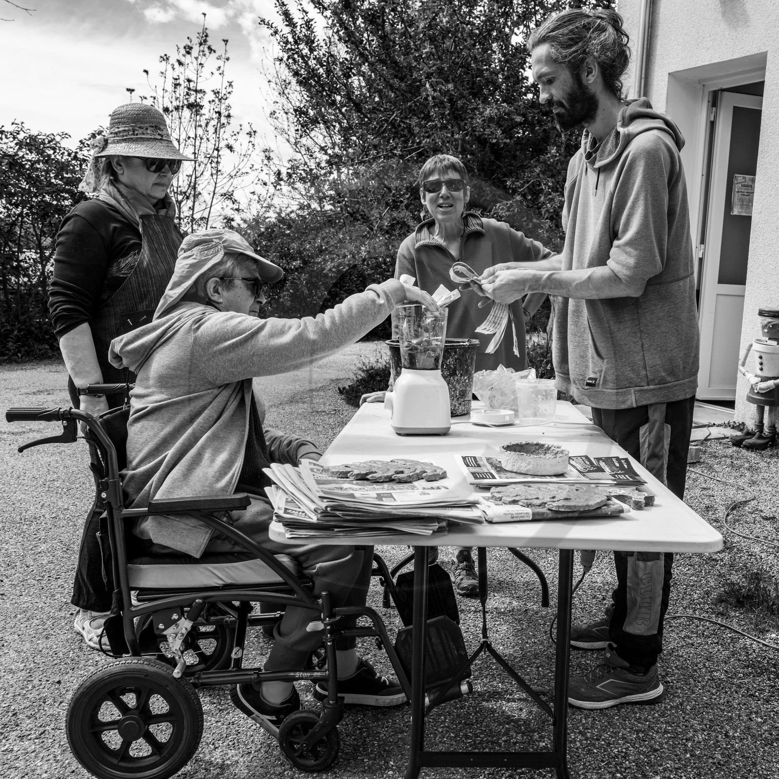 24 mai 2024 : Journée des aidants à l'Ouort