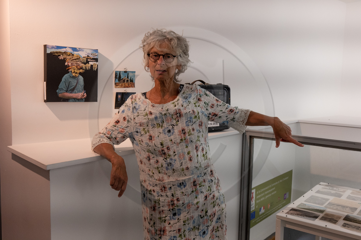 Exposition à la Maison du Berger