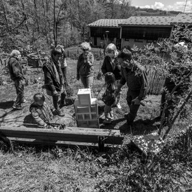 19 mai 2021 : Quelques instants à l'Ouort