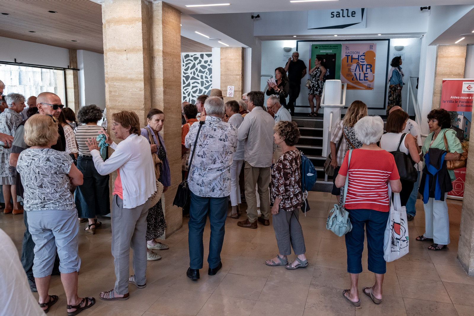 XIX° Rencontres Giono 2025 - Marcher avec Jean Giono