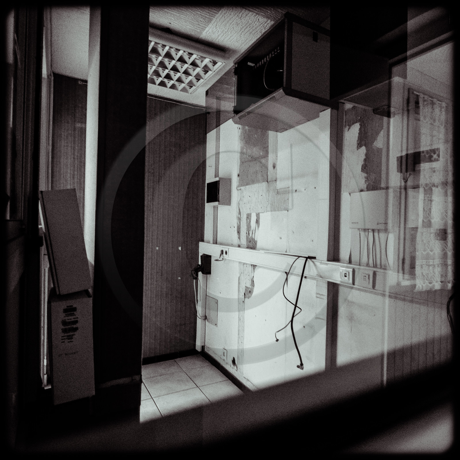 L'ancienne gendarmerie de Saint-Bonnet-en-Champsaur