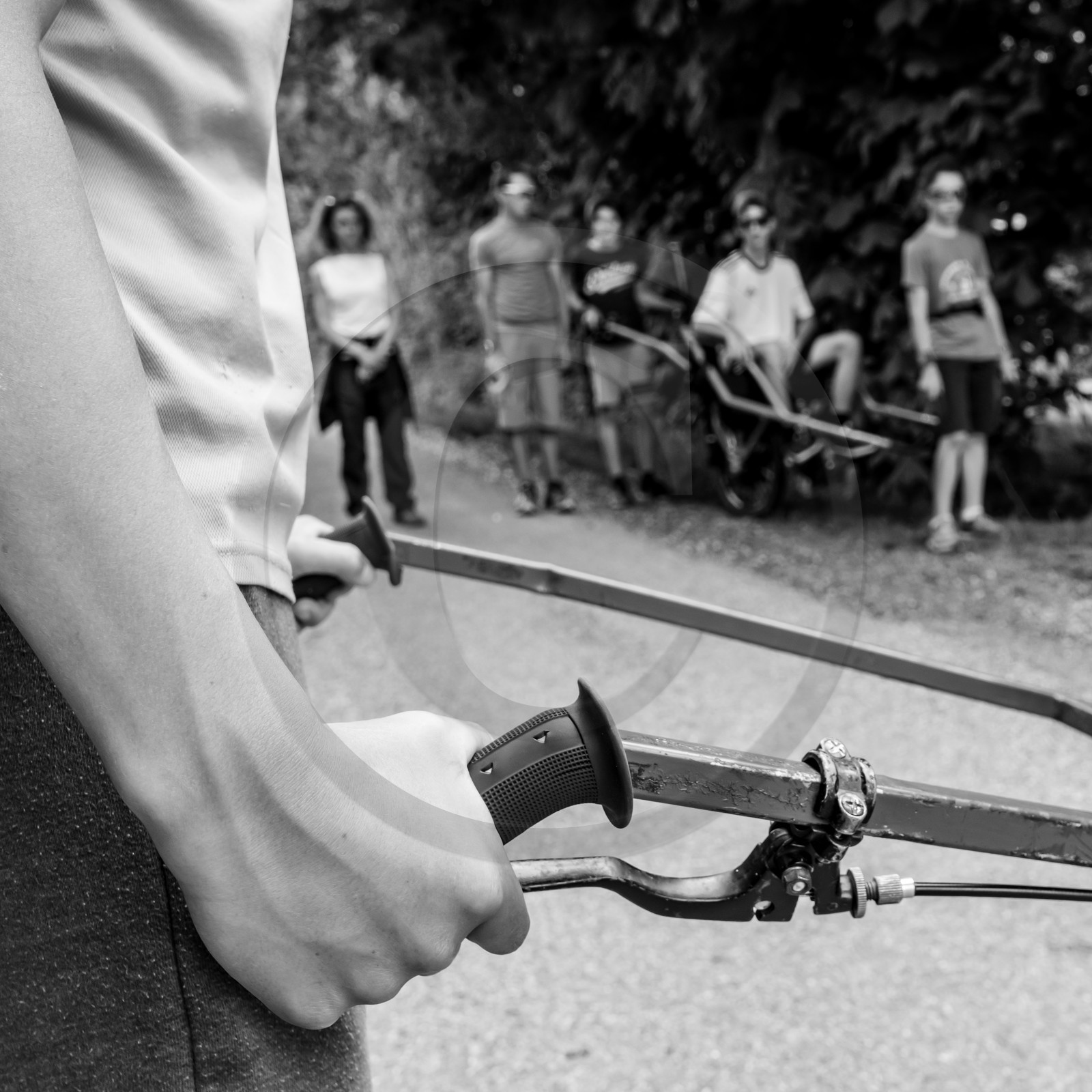 Initiation à la Joelette