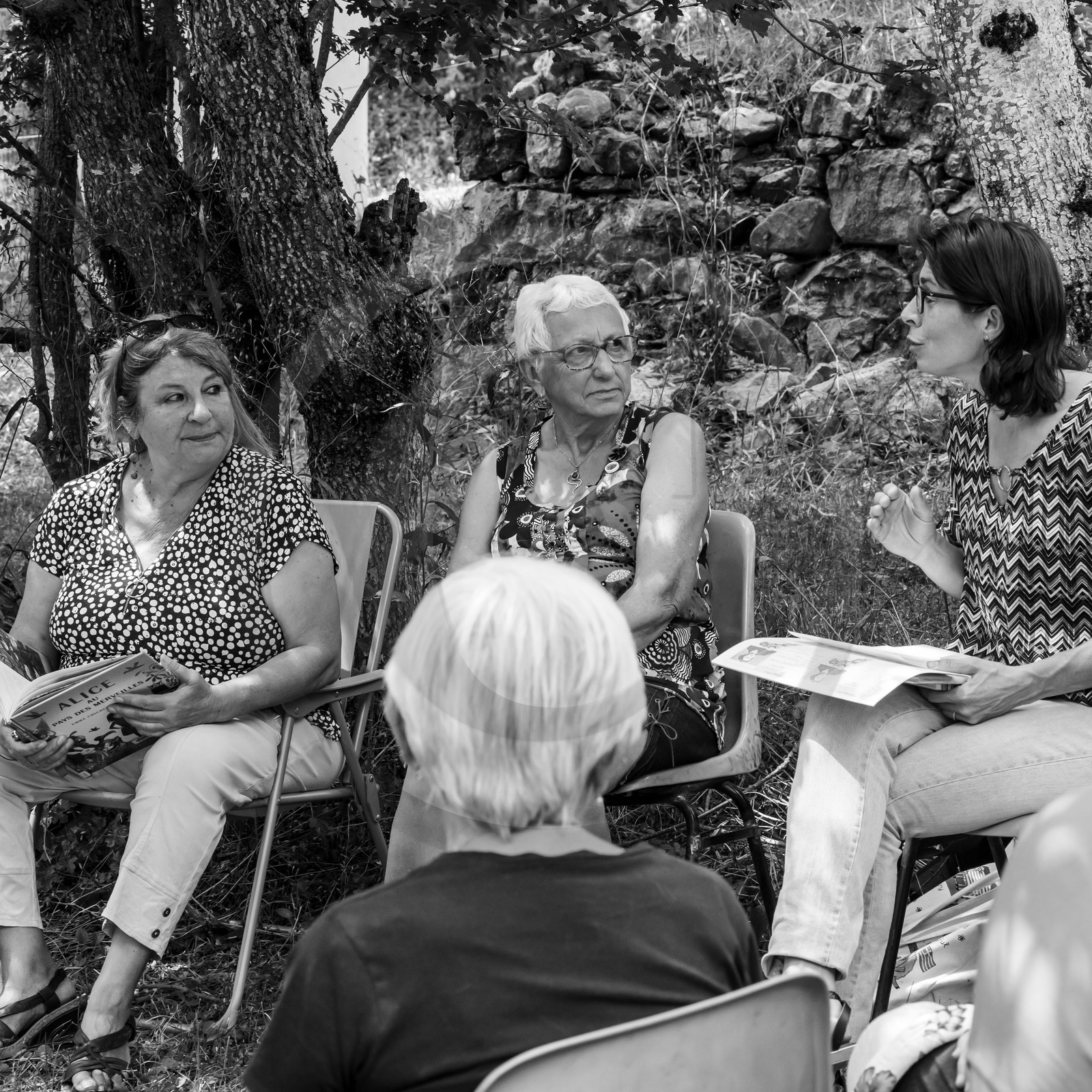 Contes Alice au pays des merveilles