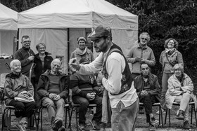 27 octobre 2024 : Contes avec Gilles Bougère