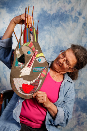 16 juin 2021 : un  studio photo à l'Ouort