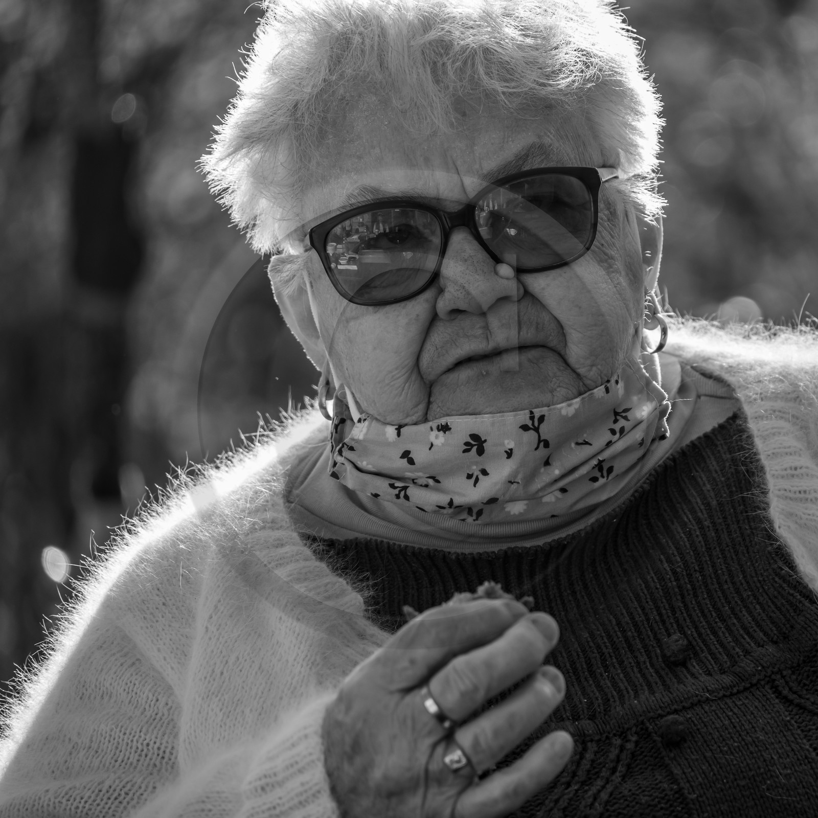 27 octobre 2021 : Un sentier et une réunion