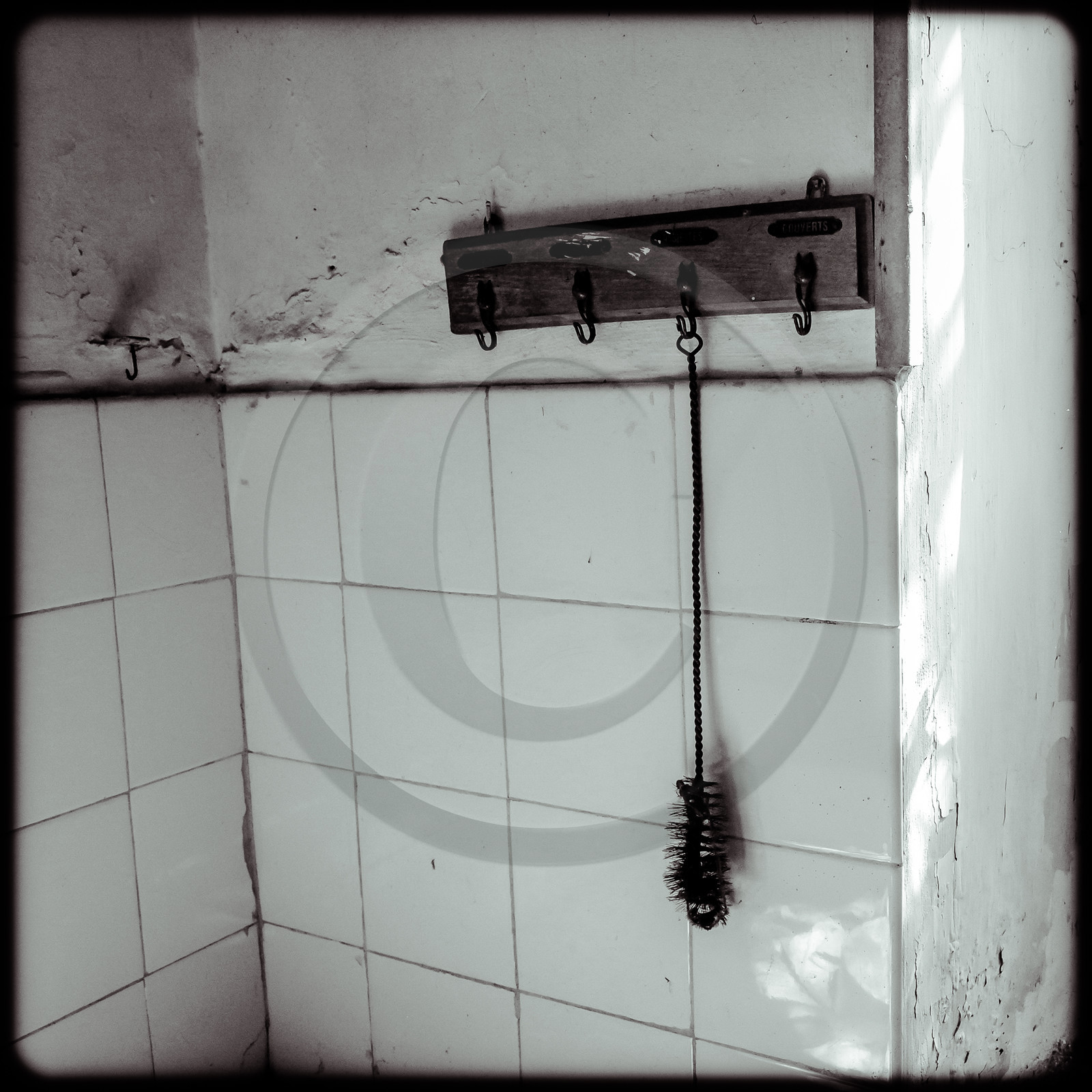 Une maison abandonnée à Saint-Julien-en-Champsaur