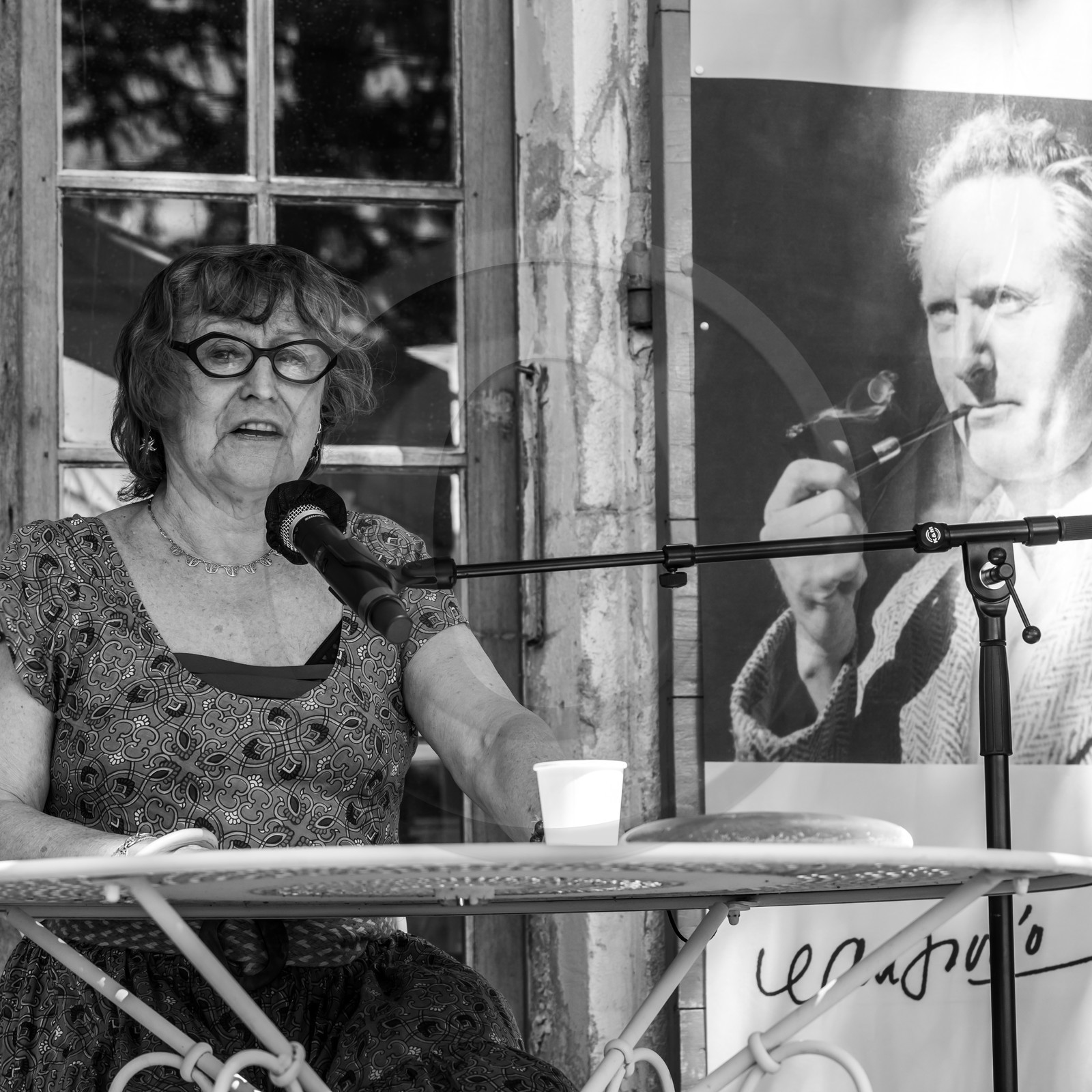 Geneviève Esmenard - Rencontres Giono 2021 - Manosque