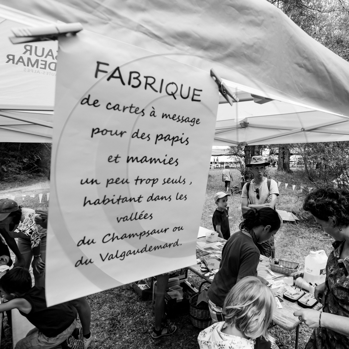 LOuort à l'Echo des Mots