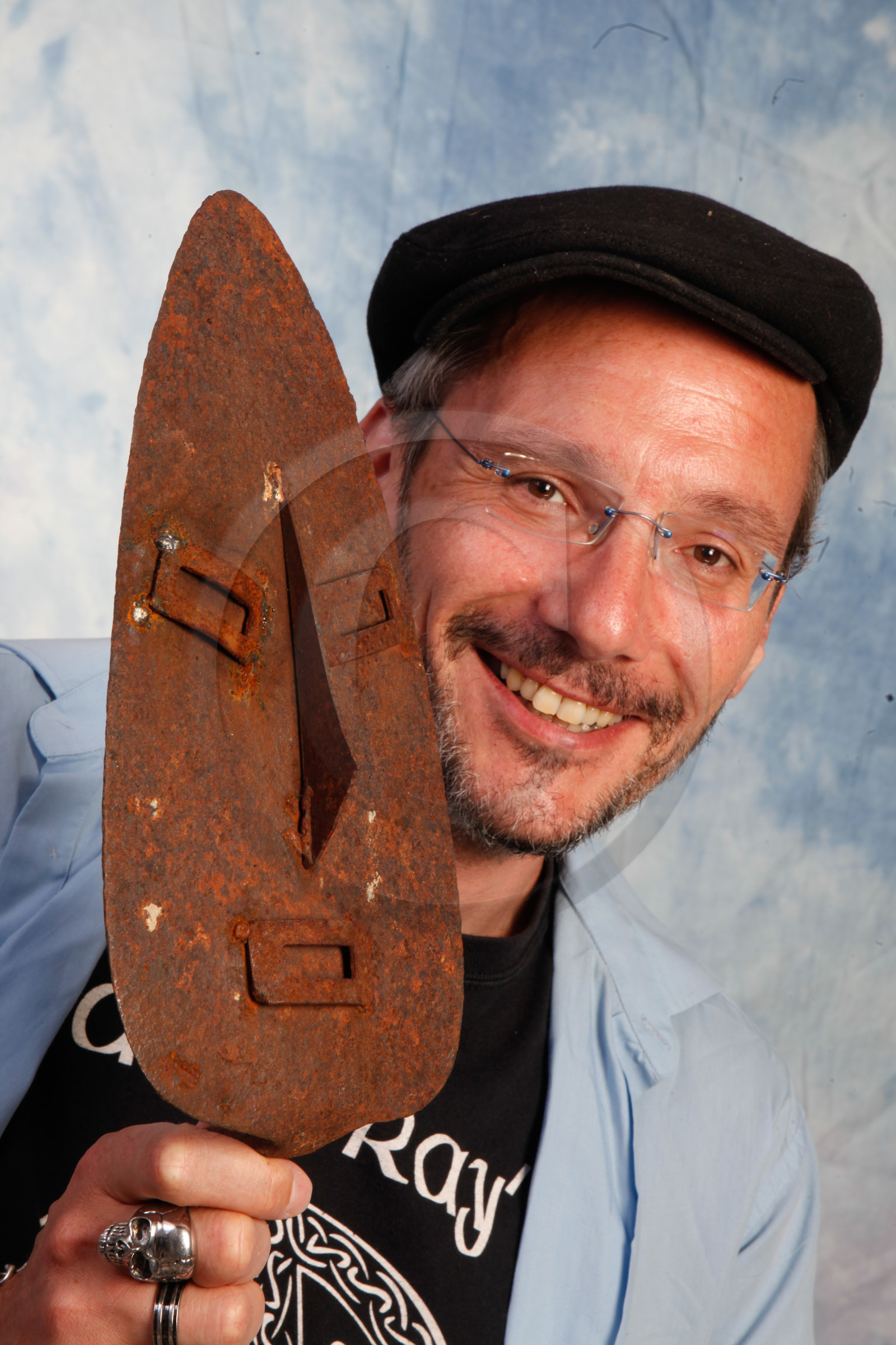 16 juin 2021 : un  studio photo à l'Ouort