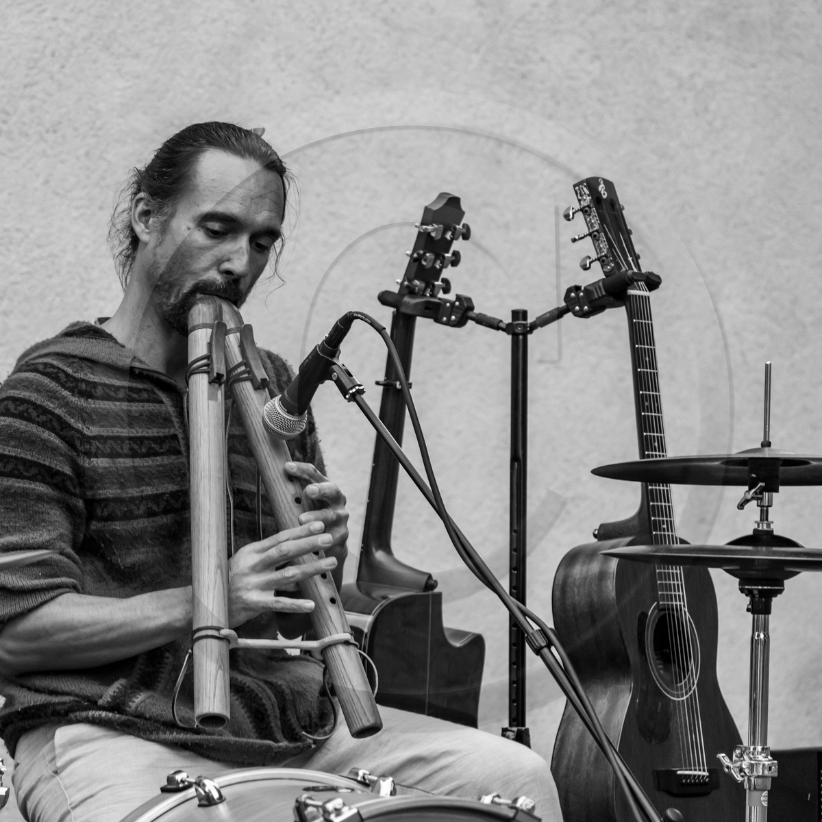 06 juillet 2022 : Concert avec le Duo Cloudance