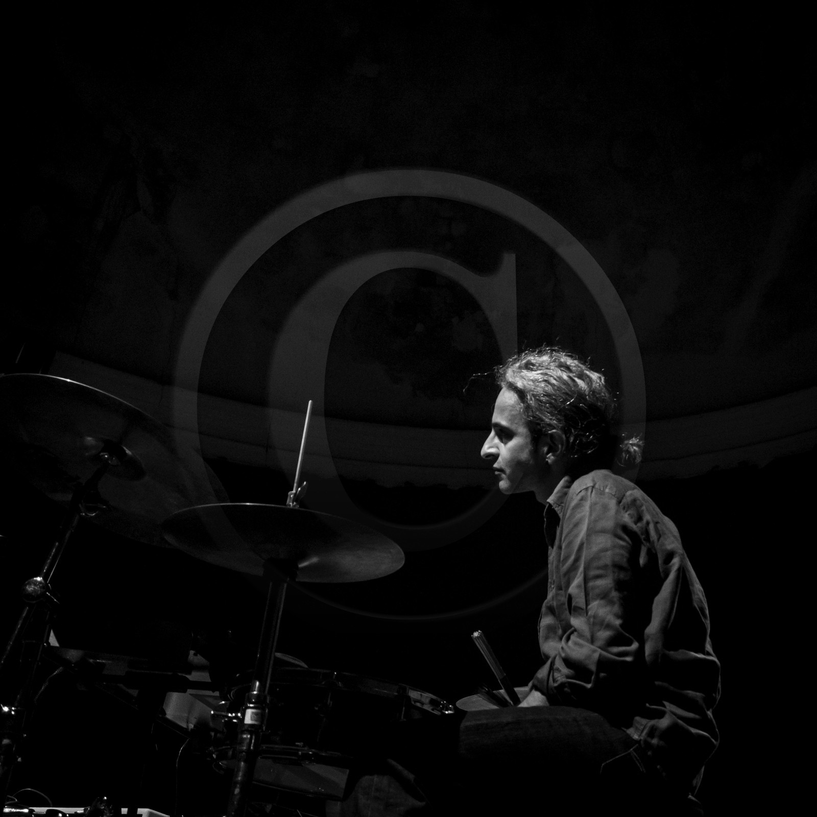 Piers Faccini et Simone Prattico