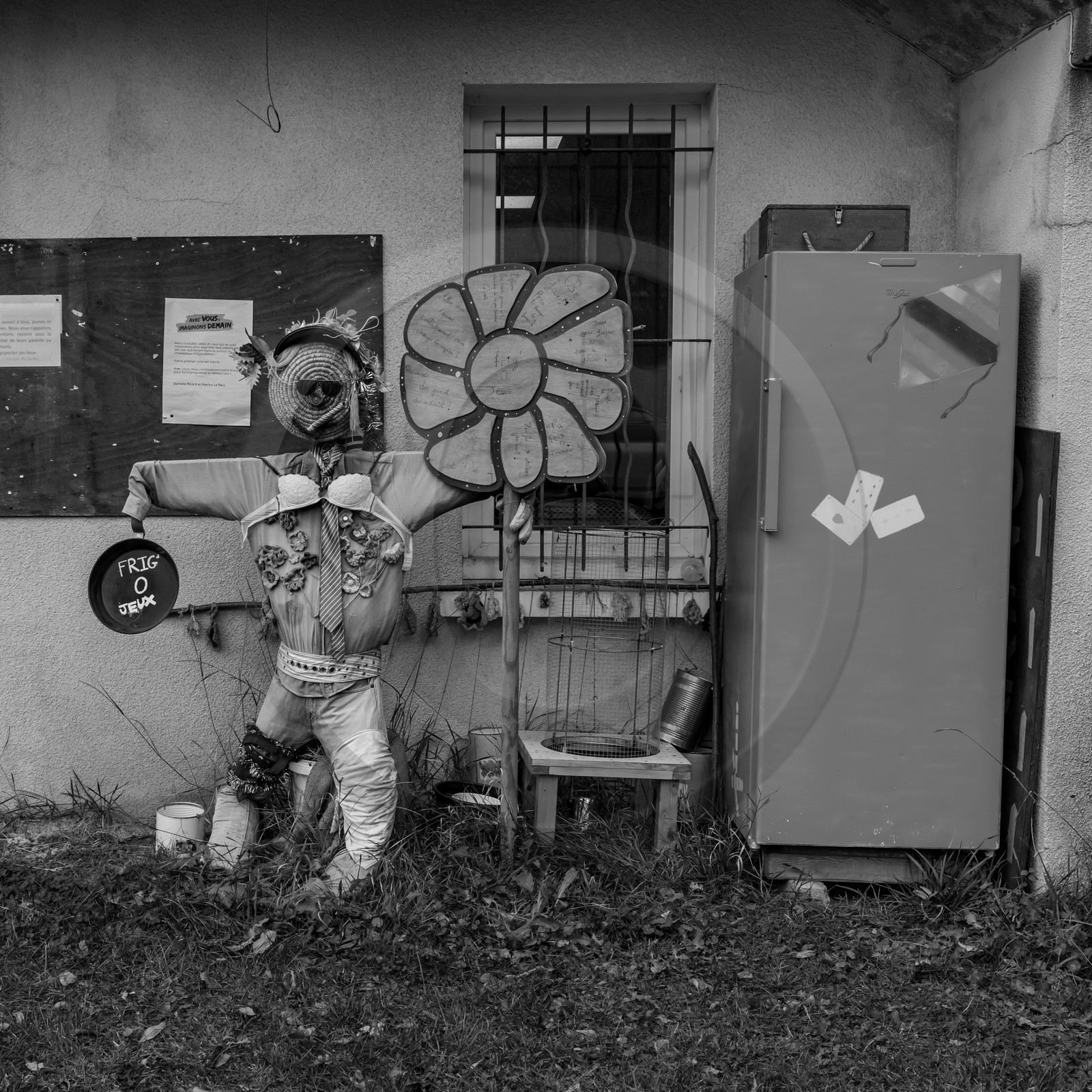 10 novembre 2021 : Une réunion et des crêpes