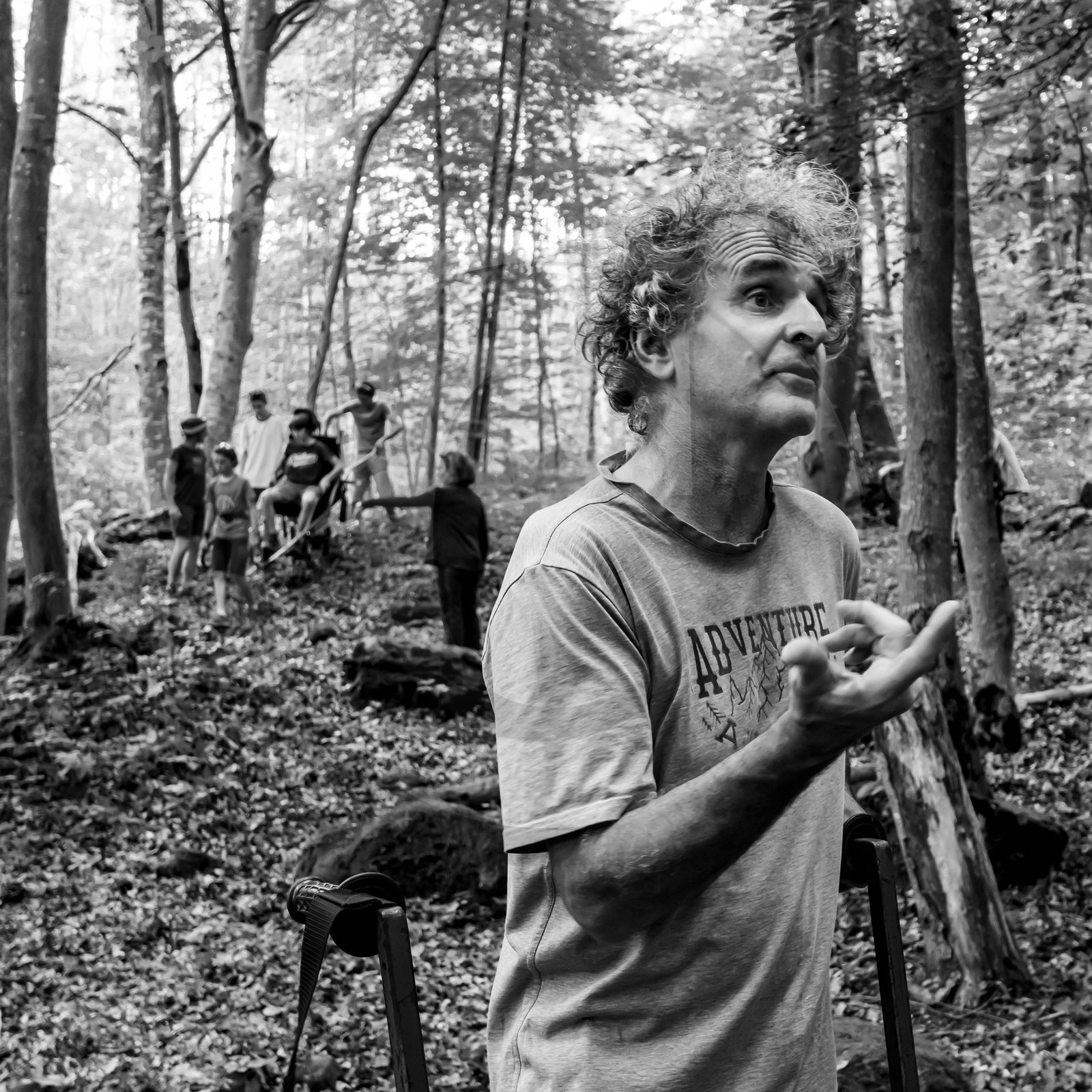 Initiation à la Joelette