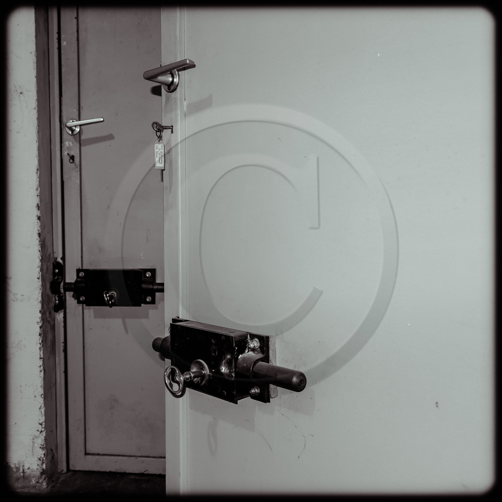 L'ancienne gendarmerie de Saint-Bonnet-en-Champsaur